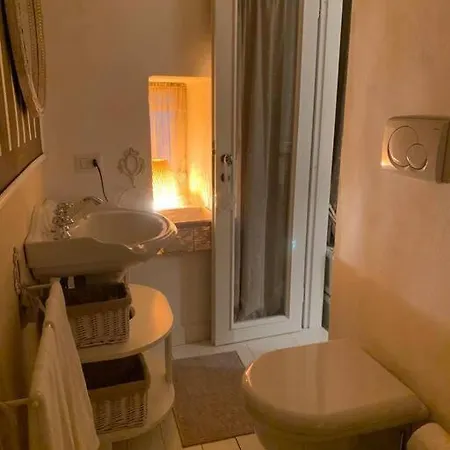 In La Casetta Sul Mare Apartament *
