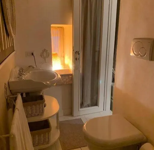 In La Casetta Sul Mare Apartmán *
