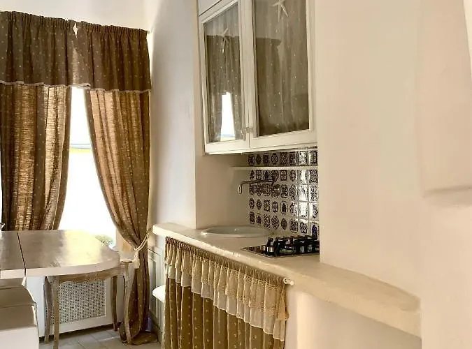 In La Casetta Sul Mare Apartmán Camogli