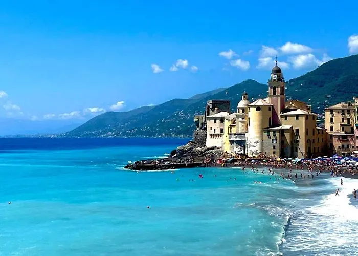 Apartmán In La Casetta Sul Mare