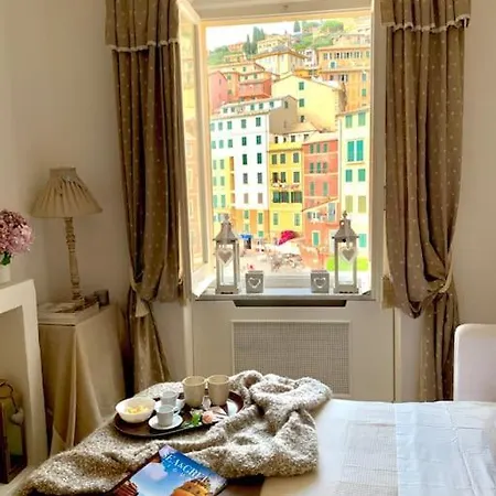 In La Casetta Sul Mare Appartement *