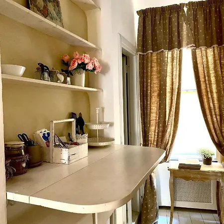 In La Casetta Sul Mare Camogli