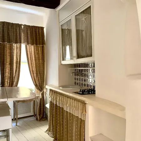 In La Casetta Sul Mare Appartement Camogli