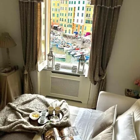 In La Casetta Sul Mare Appartement Camogli