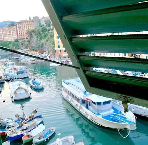 Lägenhet In La Casetta Sul Mare *